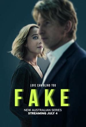 tv series fake